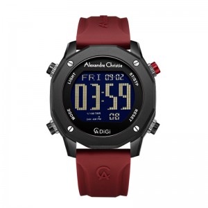 Alexandre Christie AC 9377 Red MHRIPBARE